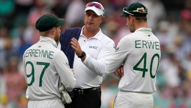 AUS vs SA: Steve Waugh slams bad light rule after play disrupted in Sydney Test