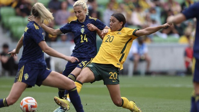 FIFA Women's World Cup 2023: Australia's opening match moved to bigger venue due to high demand for tickets FIFA Women's World Cup 2023: Australia's opening match moved to bigger venue due to high demand for tickets