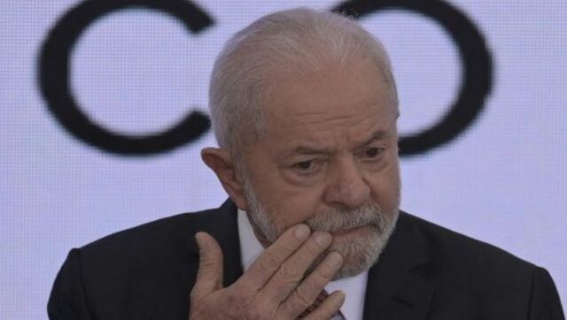 'Made an elementary mistake, my intelligence services failed ahead of Jan 8 Brasilia riot': President Lula