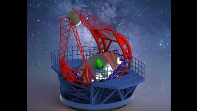 China continues to expand its space program, announcing plans to launch the largest optical telescope in Asia