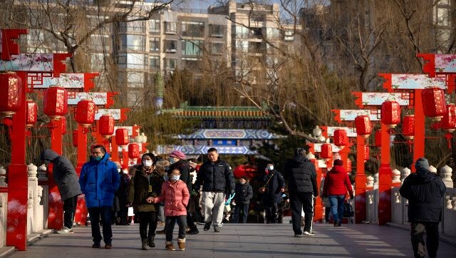 Nearly 13,000 Covid deaths over last week in China; 80 per cent have had Covid-19, says official Nearly 13,000 Covid deaths over last week in China; 80 per cent have had Covid-19, says official