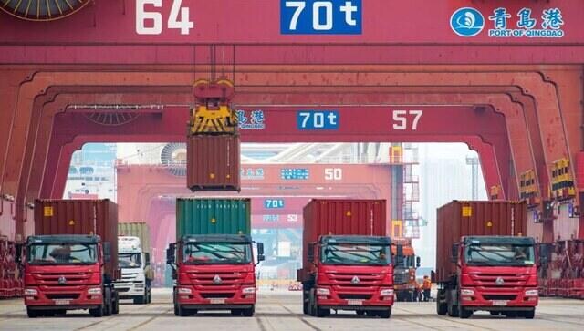 China's 2022 economic growth weakest in four decades China's 2022 economic growth weakest in four decades