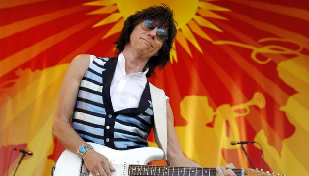 Jeff Beck, guitar god who influenced generations, passes away at 78 Jeff Beck, guitar god who influenced generations, passes away at 78