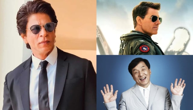 Explained: How Shah Rukh Khan BEAT Tom Cruise & Jackie Chan On World's ...