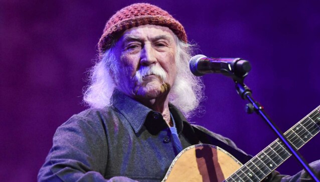 Singer-songwriter and CSNY co-founder David Crosby passes away at 81 Singer-songwriter and CSNY co-founder David Crosby passes away at 81