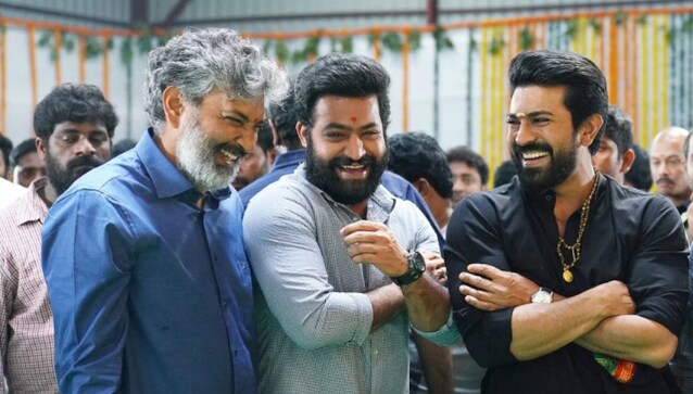 RRR maker SS Rajamouli is the first name among ‘Grand Masters’? RRR maker SS Rajamouli is the first name among ‘Grand Masters’?