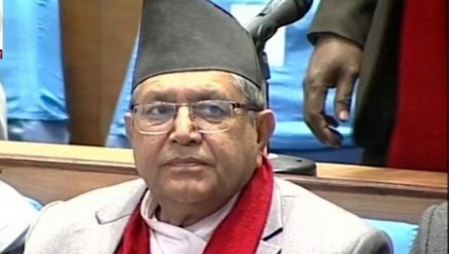CPN-UML’s Dev Raj Ghimire elected Speaker of Nepal Parliament