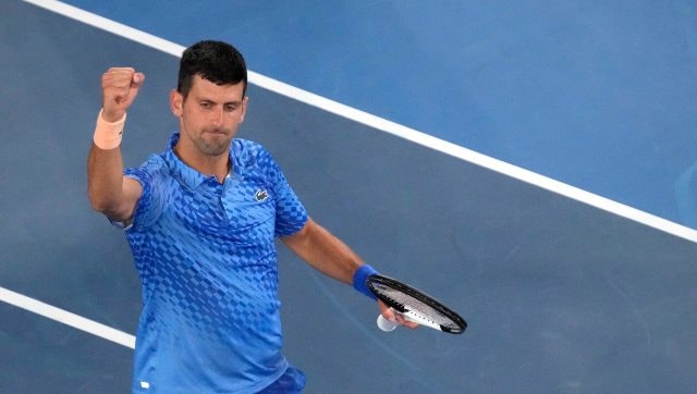 Australian Open 2023: Novak Djokovic defies injury to reach fourth round but Andy Murray bows out Australian Open 2023: Novak Djokovic defies injury to reach fourth round but Andy Murray bows out