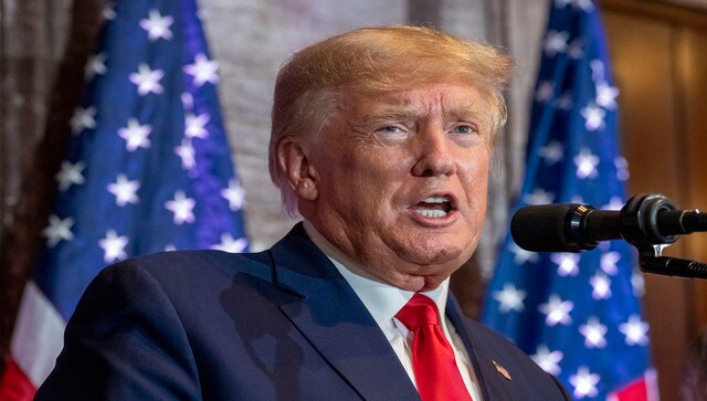 Donald Trump condemns 'horrible' beating of Tyre Nichols, says it 'never should have happened' Donald Trump condemns 'horrible' beating of Tyre Nichols, says it 'never should have happened'