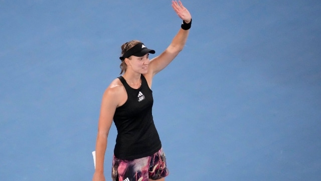Relentless Elena Rybakina marches into Australian Open final with family around