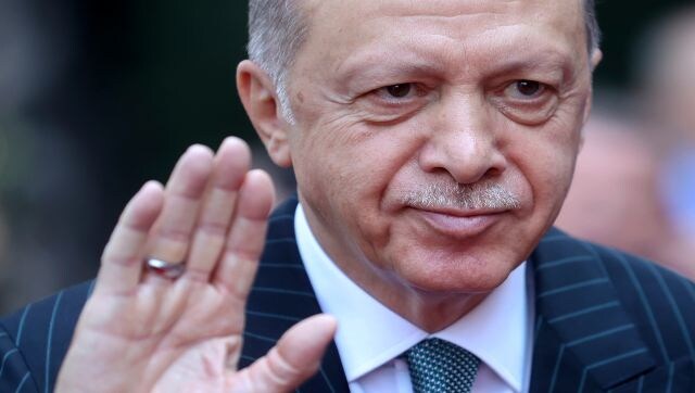 Turkish President Erdogan might approve Finland's NATO bid, 'shock' Sweden Turkish President Erdogan might approve Finland's NATO bid, 'shock' Sweden