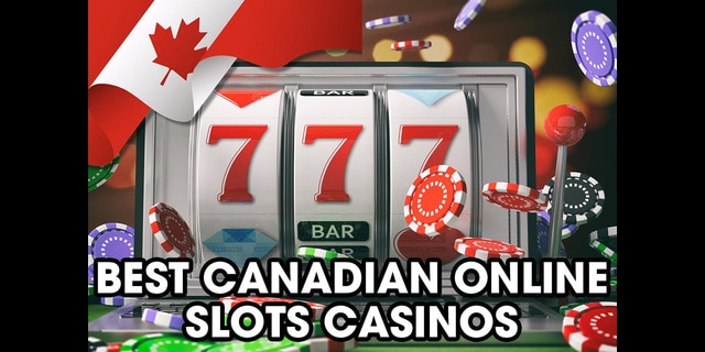 Best Canadian Online Casinos for Slots - Play Online Slots for Real ...