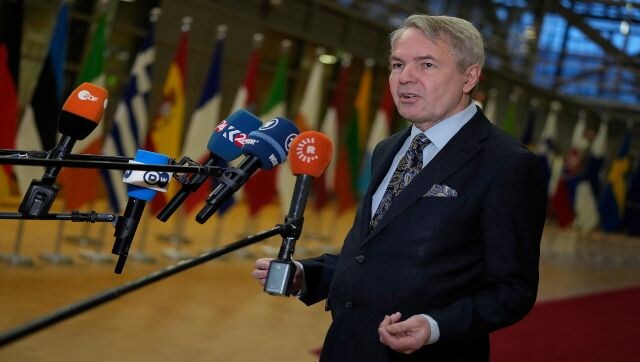 Russia may be linked to Quran burning in Sweden, says Finnish FM Pekka Haavisto Russia may be linked to Quran burning in Sweden, says Finnish FM Pekka Haavisto