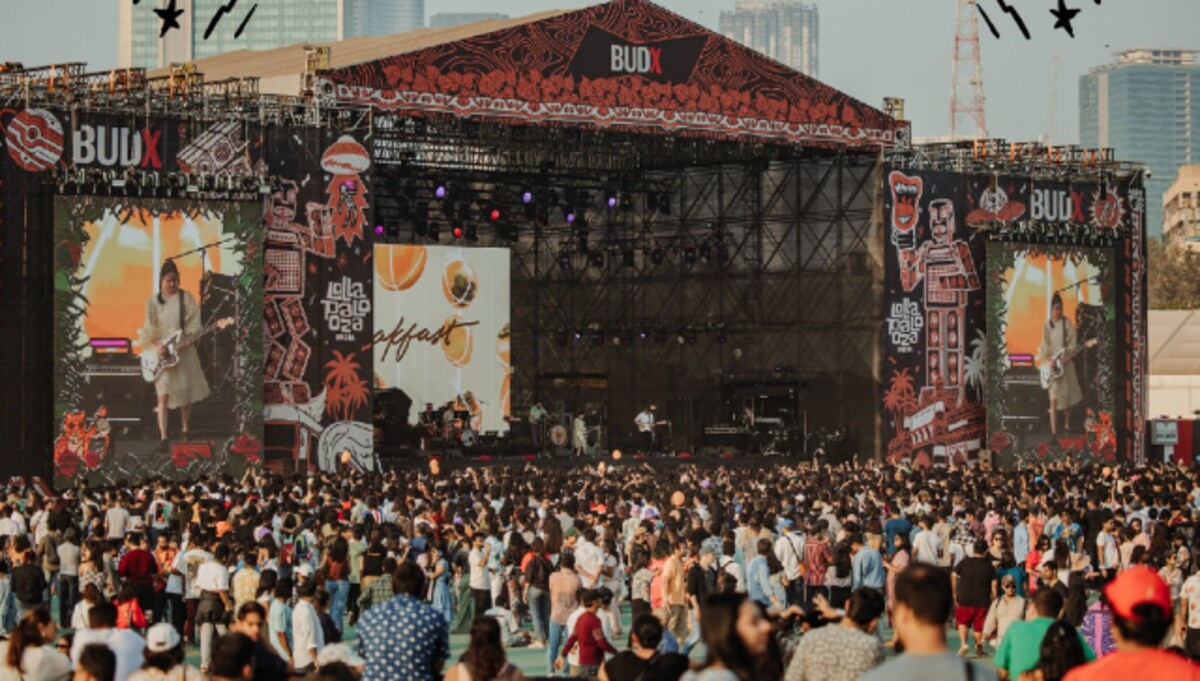 Lollapalooza: The Iconic Global Fest Arrives in India - Blogs by engage4more