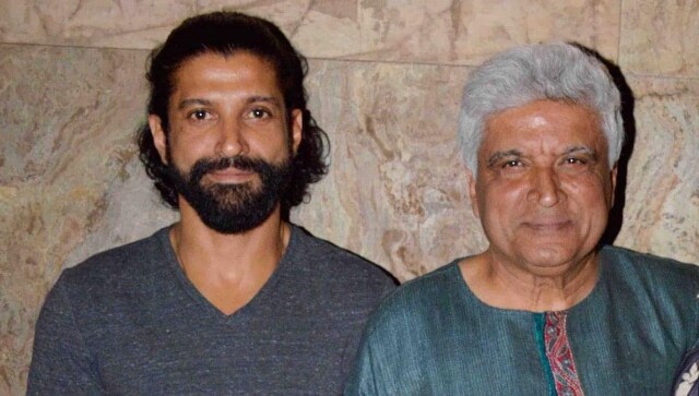 Farhan has surprised me, was extremely worried about him: Javed Akhtar Farhan has surprised me, was extremely worried about him: Javed Akhtar