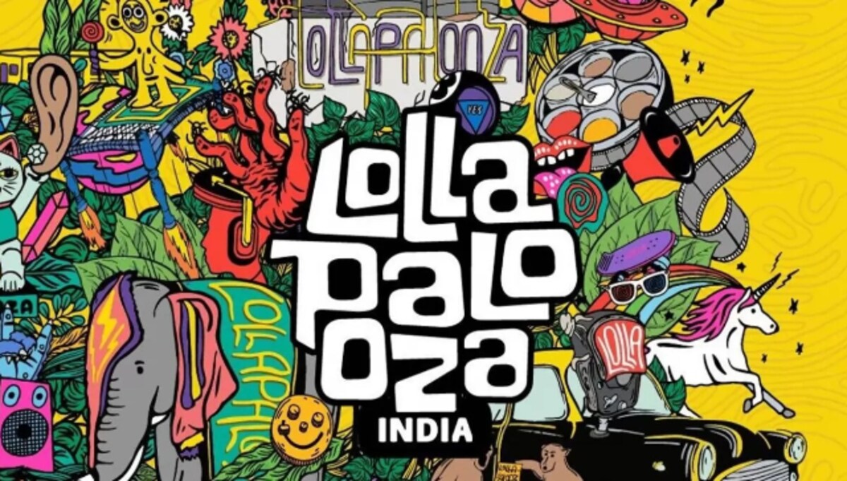 Jackson Wang Performs in India at Lollapalooza for the First Time and the  Crowd's Energy Is Incredible! (Watch Video)