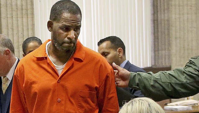 Chicago Prosecutor Dropping R Kelly Sex Abuse Charges Entertainment News Firstpost