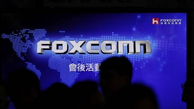 Foxconn and Nvidia join forces to build self-driving vehicles, ECUs based on Nvidia's DRIVE Orin chip