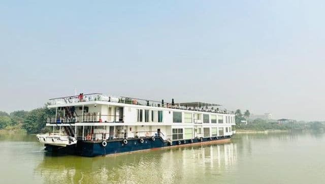 'MV Ganga Vilas': PM Modi to flag off world’s longest river cruise on ...