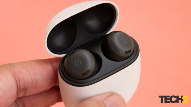Google Pixel Buds Pro Review Lead image