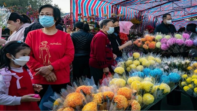 Hong Kong to scrap isolation rule for new COVID-19 cases Hong Kong to scrap isolation rule for new COVID-19 cases