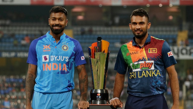 India vs Sri Lanka Highlights India win thriller in Mumbai to grab 1-0 lead