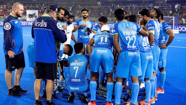 India vs Wales Live Streaming How to watch Hockey World Cup 2023 live