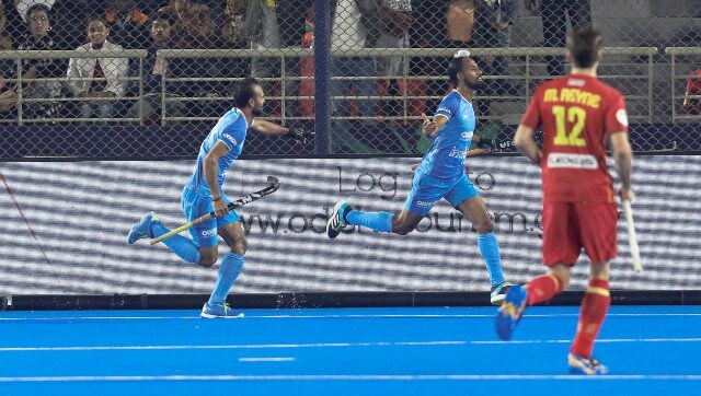 Hockey World Cup 2023: We missed Hardik Singh in game against Wales, says Akashdeep Singh Hockey World Cup 2023: We missed Hardik Singh in game against Wales, says Akashdeep Singh