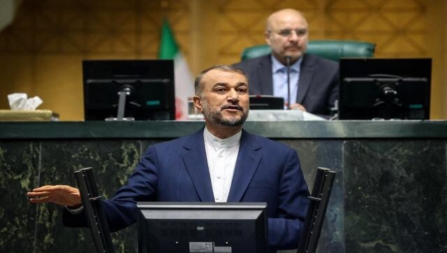 Iran warns EU of 'reciprocal' response to Guards terror label vote Iran warns EU of 'reciprocal' response to Guards terror label vote