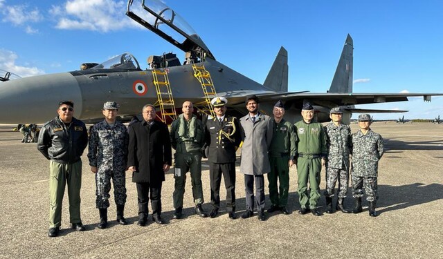 India's Own NGAD: IAF IL-76 & Su-30 MKI Fighter Jet Fleet Could