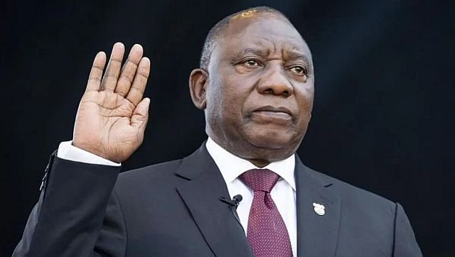 South African President Ramaphosa Announces Cabinet Changes Amid ...