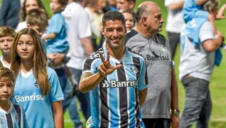 Suarez' Nacional knocked out of Copa Sudamericana