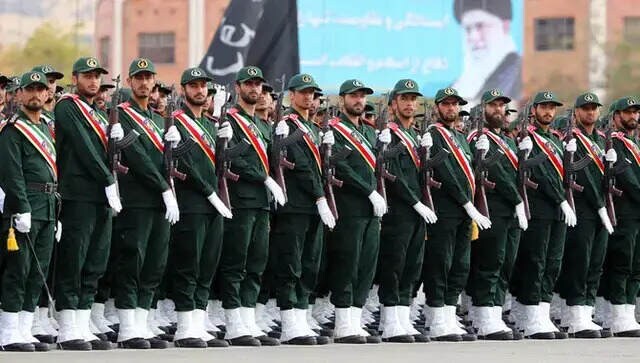 Iran's Revolutionary Guards warn EU terror label would be 'mistake' Iran's Revolutionary Guards warn EU terror label would be 'mistake'