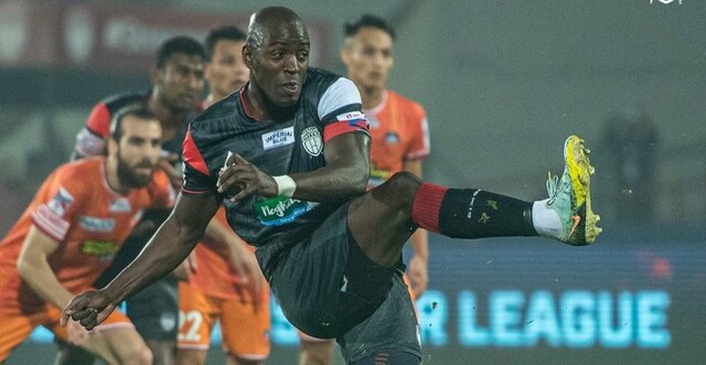 ISL 2022-23: FC Goa held to 2-2- draw by NorthEast United FC ISL 2022-23: FC Goa held to 2-2- draw by NorthEast United FC