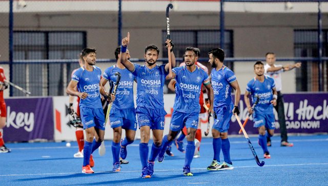 hockey world cup 2023 india performance