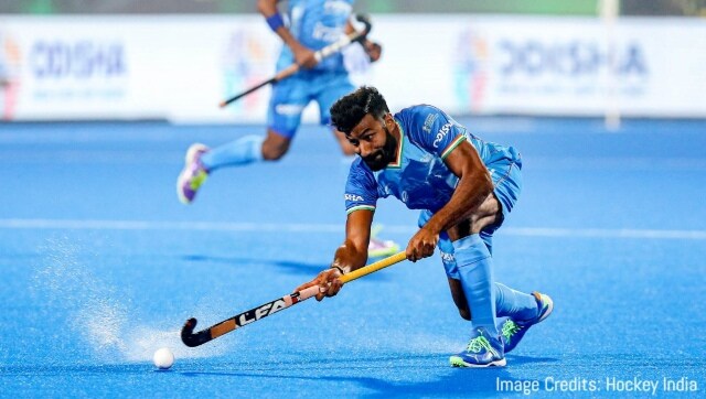 India kreeg een laat doelpunt tegen en verloor met 1-2 van België in de FIH Pro League