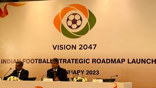 Indian football has Vision 2047 but does it have the legs