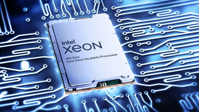 Intel launches the 4th Gen Xeon Scalable Processors for data centres, cloud and AI computing