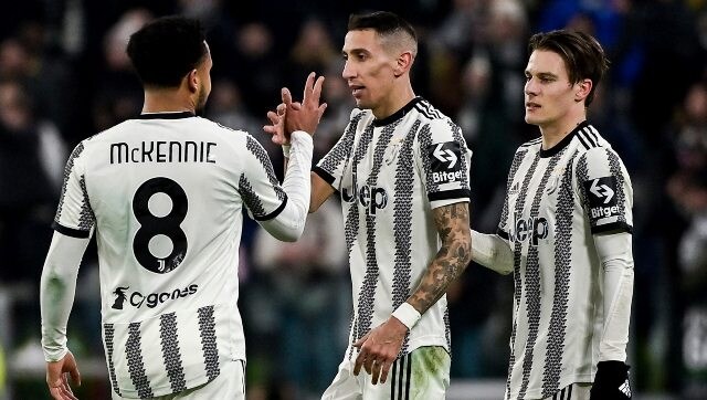 Serie A: Juventus held by Atalanta in six-goal thriller after points deduction Serie A: Juventus held by Atalanta in six-goal thriller after points deduction