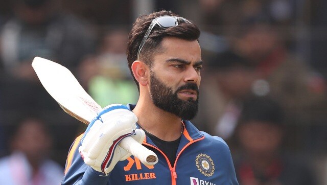 Watch: Kohli requests fans to stop filming video at an ashram in Rishikesh