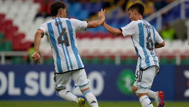 Manchester City sign Velez Sarsfield midfielder Maximo Perrone, Arsenal complete Jakub Kiwior transfer Manchester City sign Velez Sarsfield midfielder Maximo Perrone, Arsenal complete Jakub Kiwior transfer