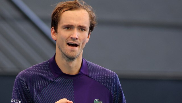 Adelaide International: Daniil Medvedev, Aryna Sabalenka power into semi-finals Adelaide International: Daniil Medvedev, Aryna Sabalenka power into semi-finals