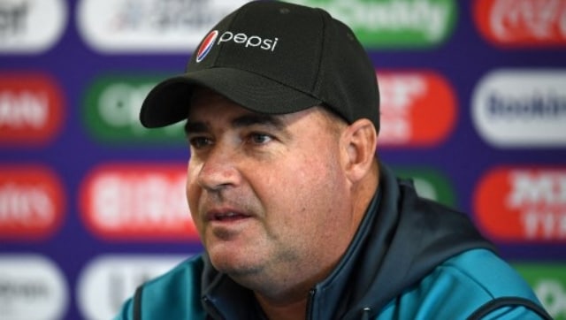 Pakistan appoint former head coach Mickey Arthur as team director