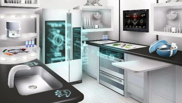 More than 50 per cent of smart appliance users don't enable IoT services or smart features More than 50 per cent of smart appliance users don't enable IoT services or smart features