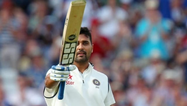 ‘A true team player’: Twitterati react to Murali Vijay’s retirement from cricket