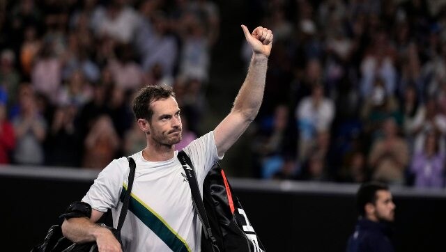 Australian Open 2023: Andy Murray's heroic run ends with third-round defeat to Roberto Bautista Agut Australian Open 2023: Andy Murray's heroic run ends with third-round defeat to Roberto Bautista Agut