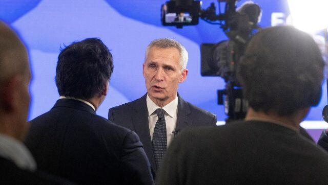 NATO's Secretary General Jens Stoltenberg arrives in South Korea to deepen alliance's ties in Asia NATO's Secretary General Jens Stoltenberg arrives in South Korea to deepen alliance's ties in Asia