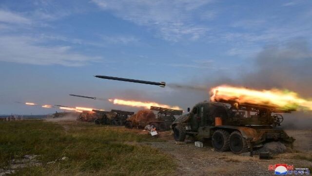 North Korea could get a vital lifeline from arms sales to Russia: Report North Korea could get a vital lifeline from arms sales to Russia: Report