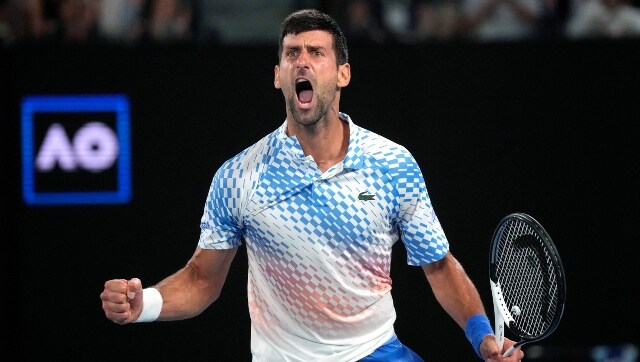 Australian Open 2023: Novak Djokovic 'sent a message' with Andrey Rublev’s mauling, enters last four Australian Open 2023: Novak Djokovic 'sent a message' with Andrey Rublev’s mauling, enters last four