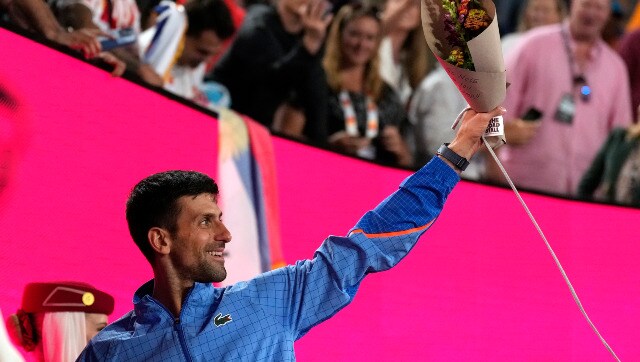 Australian Open 2023: Charting Novak Djokovic’s triumphant return in Australia Australian Open 2023: Charting Novak Djokovic’s triumphant return in Australia